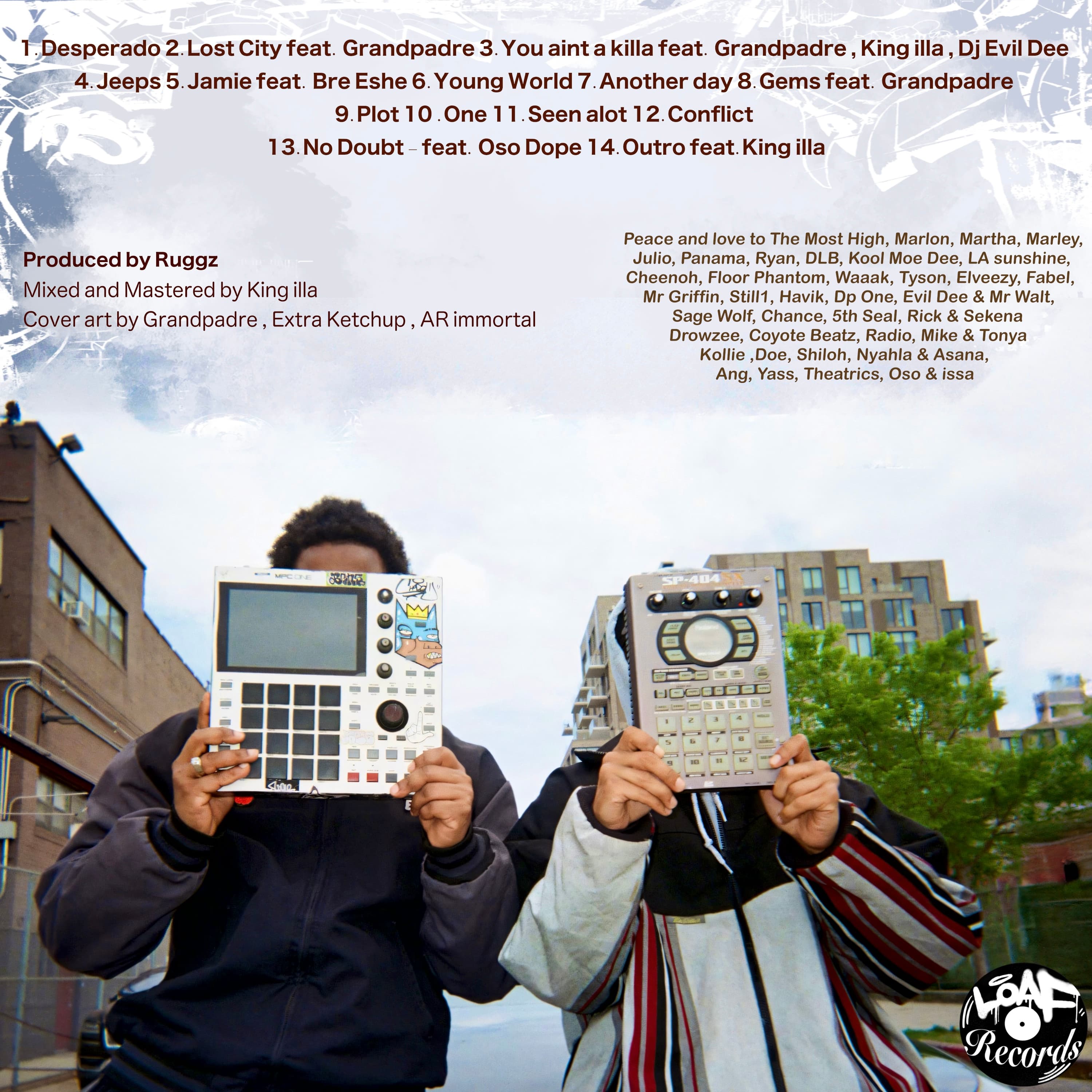 Lost City Video Thumbnail