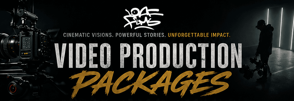 Loaf Films Video Production Packages