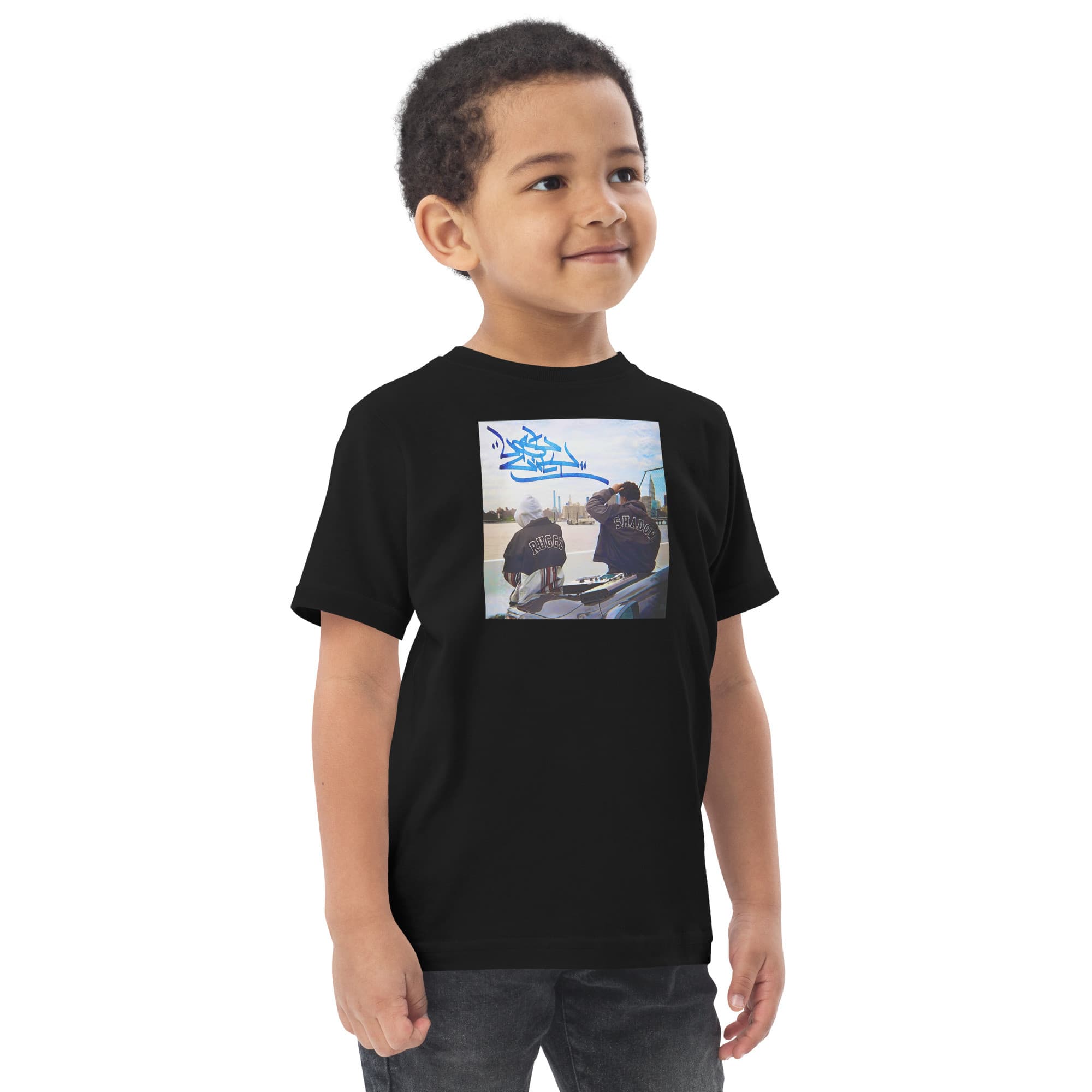 Lost City Toddler t-shirt