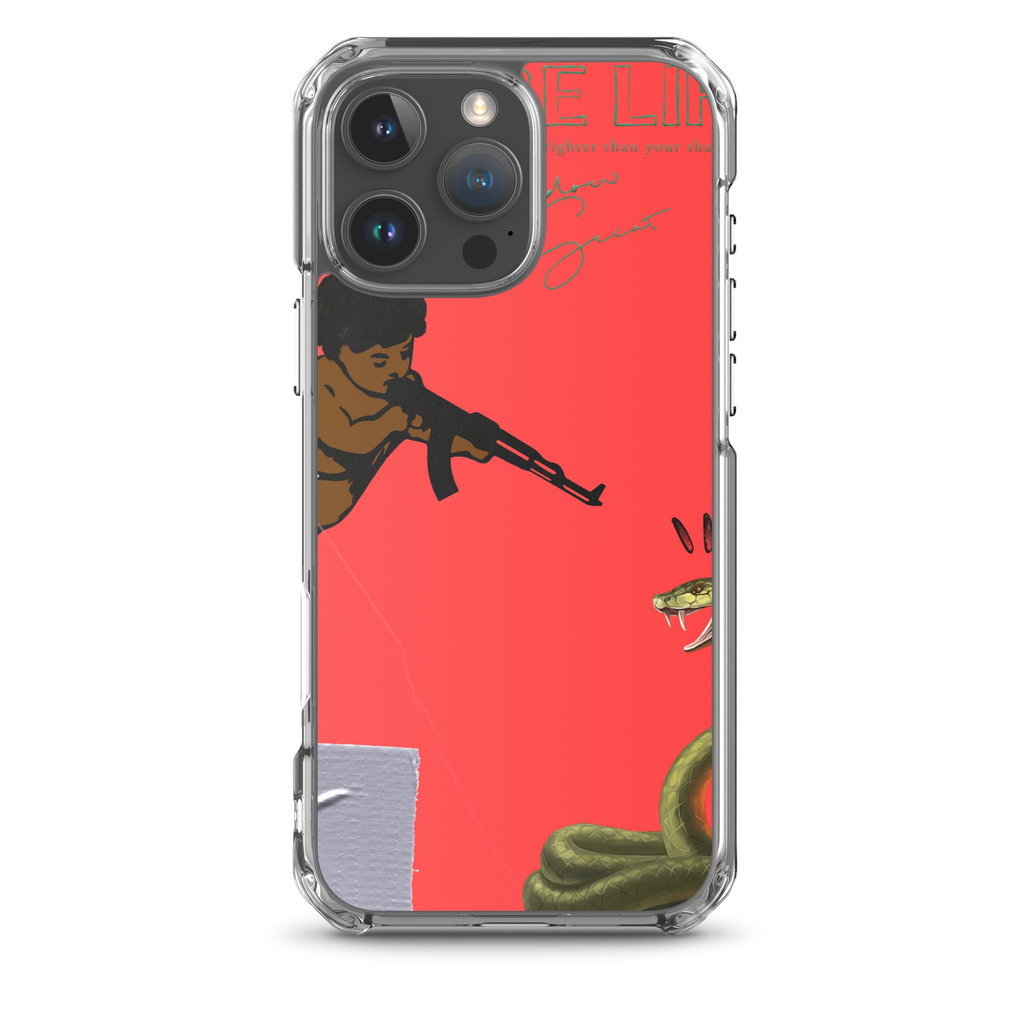 More Life Case for iPhone®