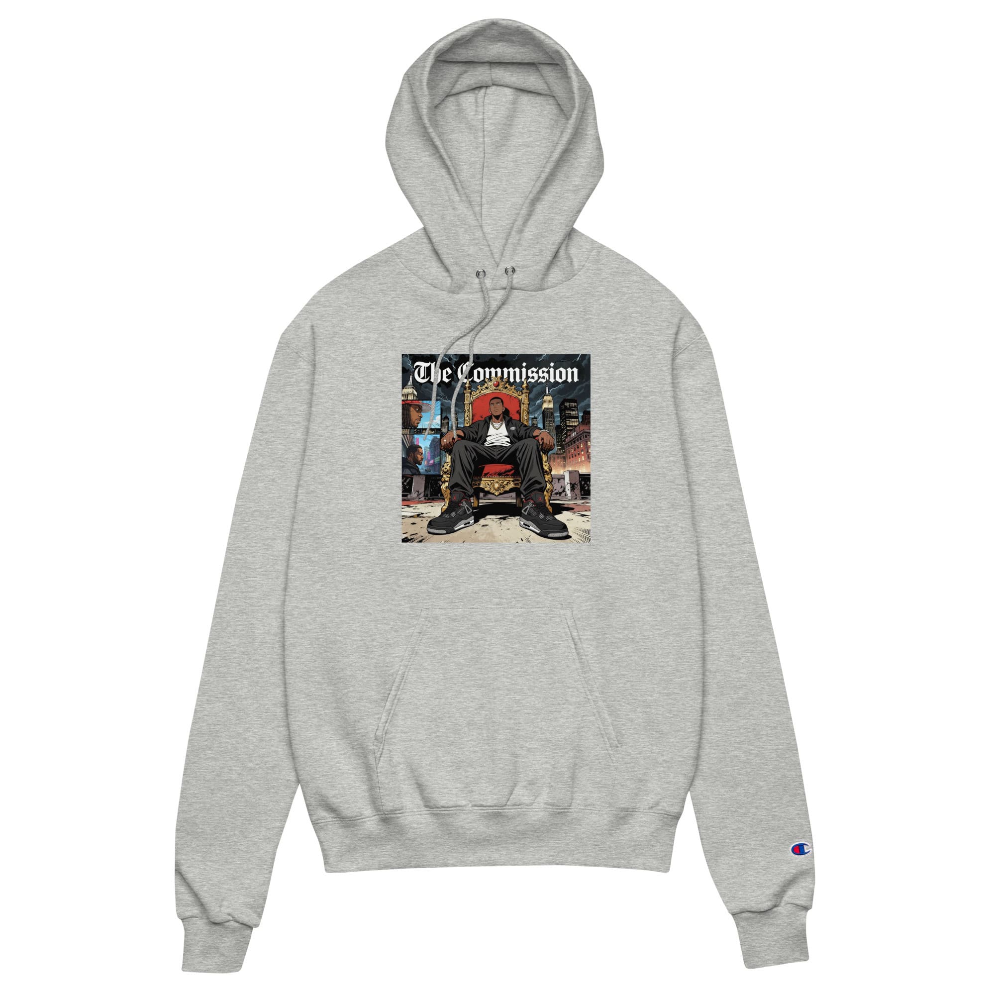 Unisex Commision hoodie