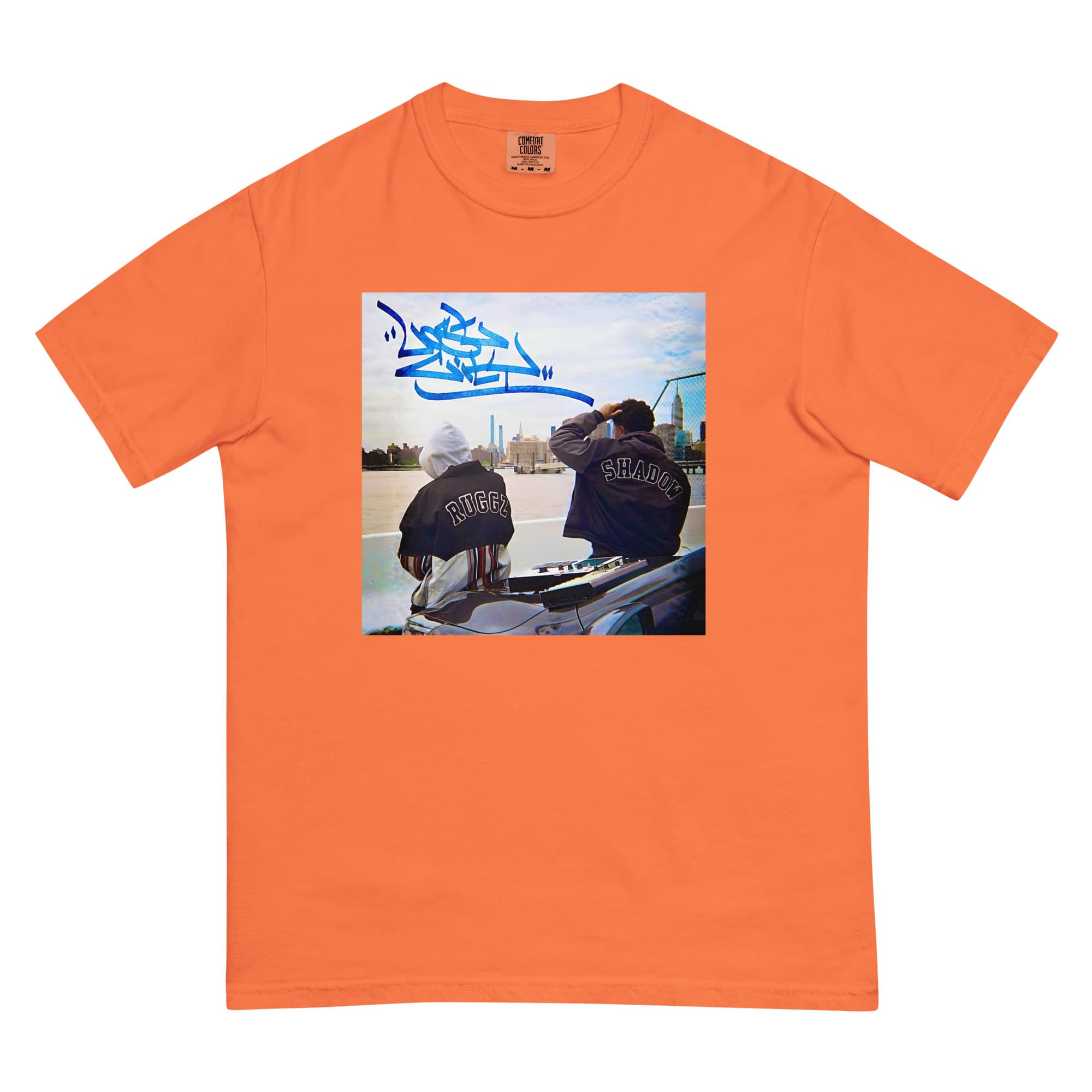 Lost City Unisex heavyweight t-shirt